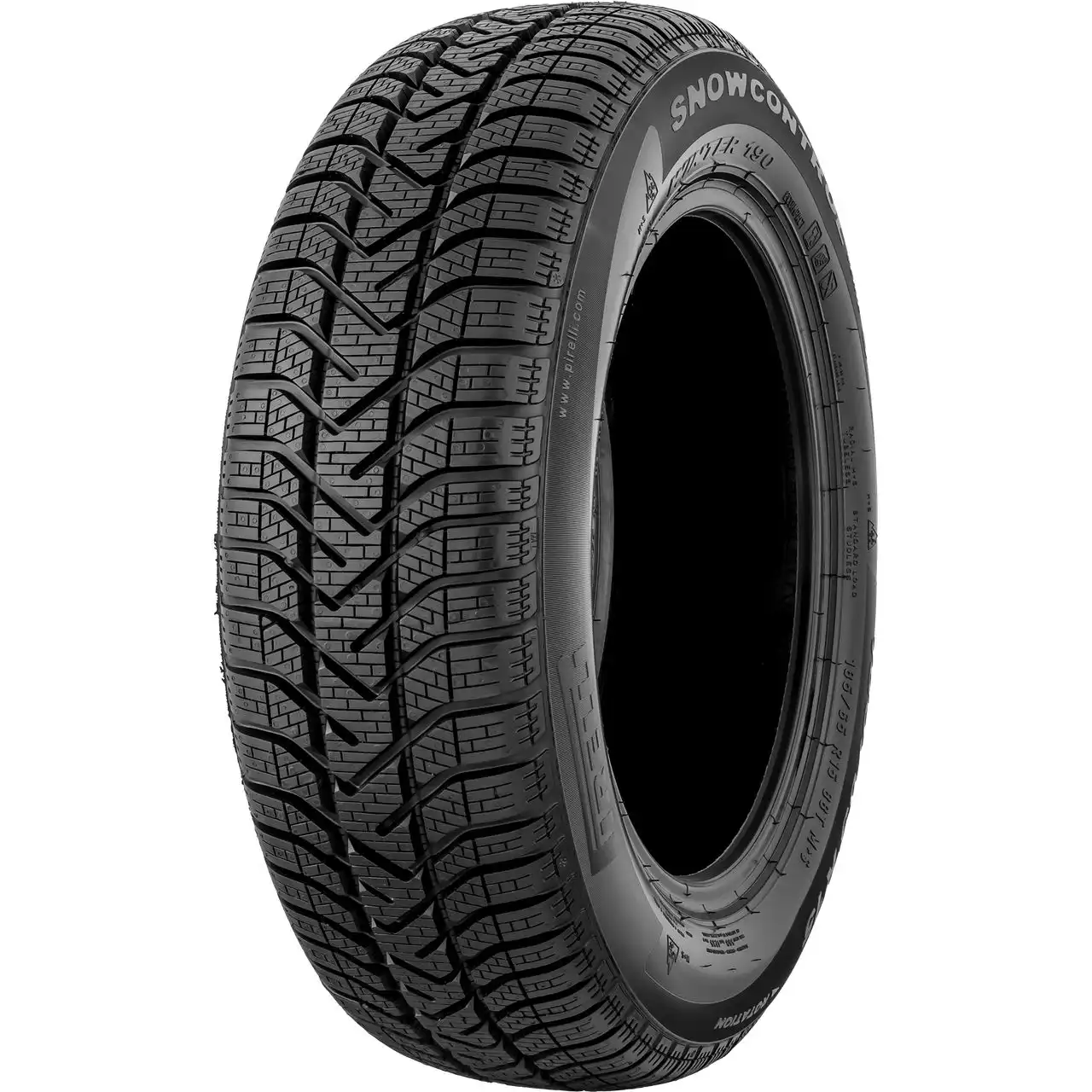 PIRELLI WINTER 190 SNOWCONTROL SERIE 3 185/60R15 88T XL