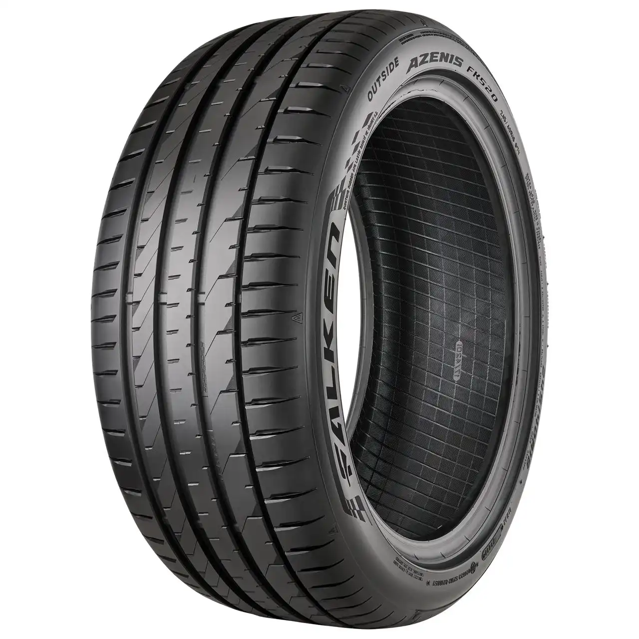 FALKEN AZENIS FK520 FEXM 245/50R18 104Y FEXM XL NBLK