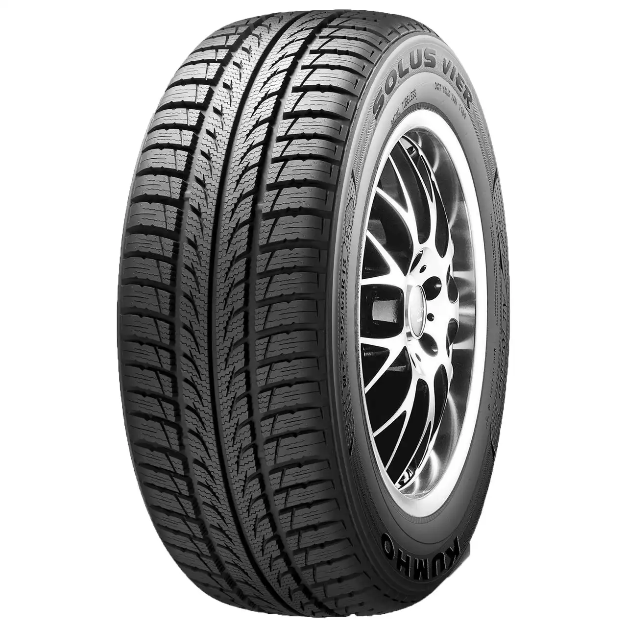 Kumho SOLUS VIER KH21 205/65R15C 102/100T 205/65 RC15