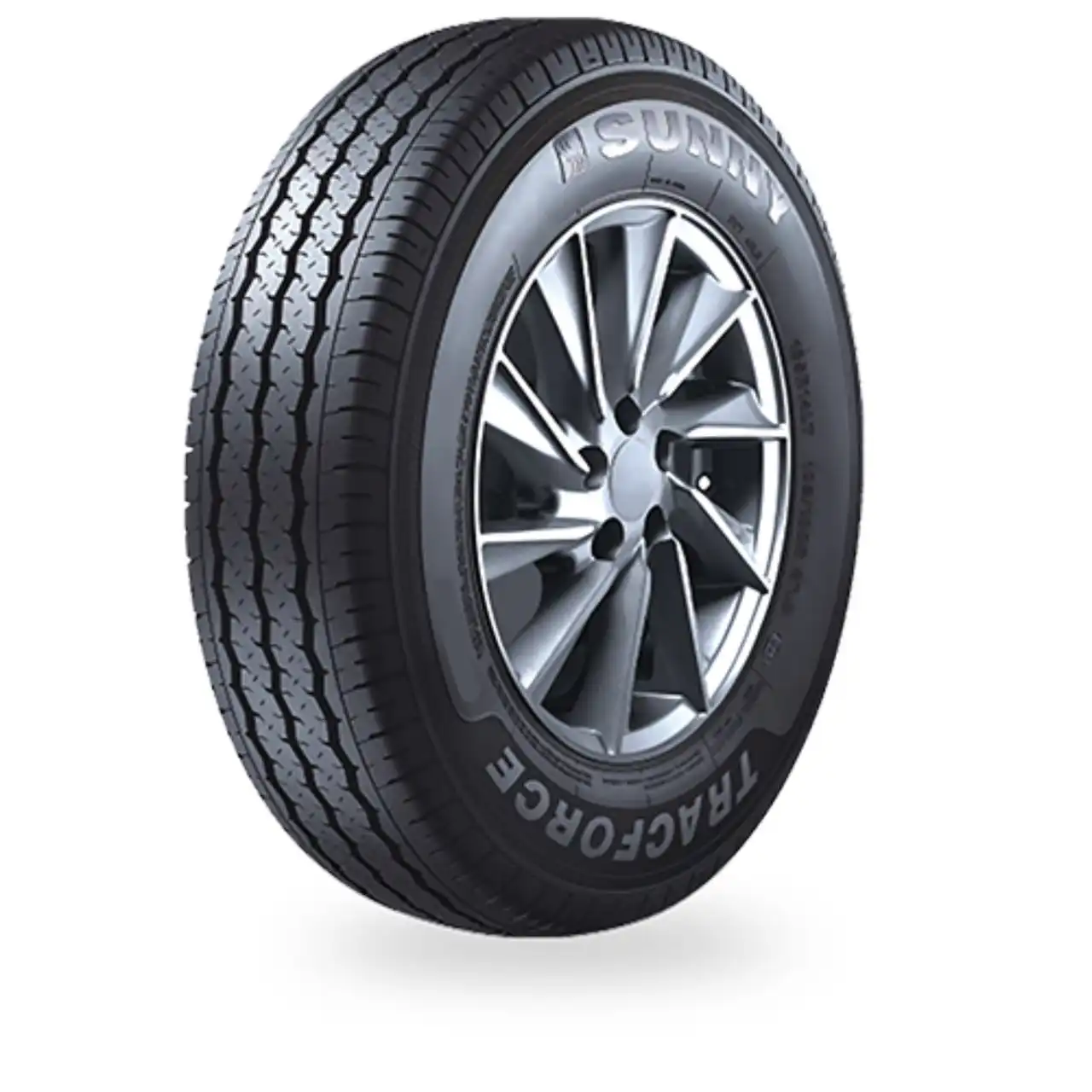 Milever TRACFORCE ML150 215/60R16C 108/106T BSW 215/60 RC16
