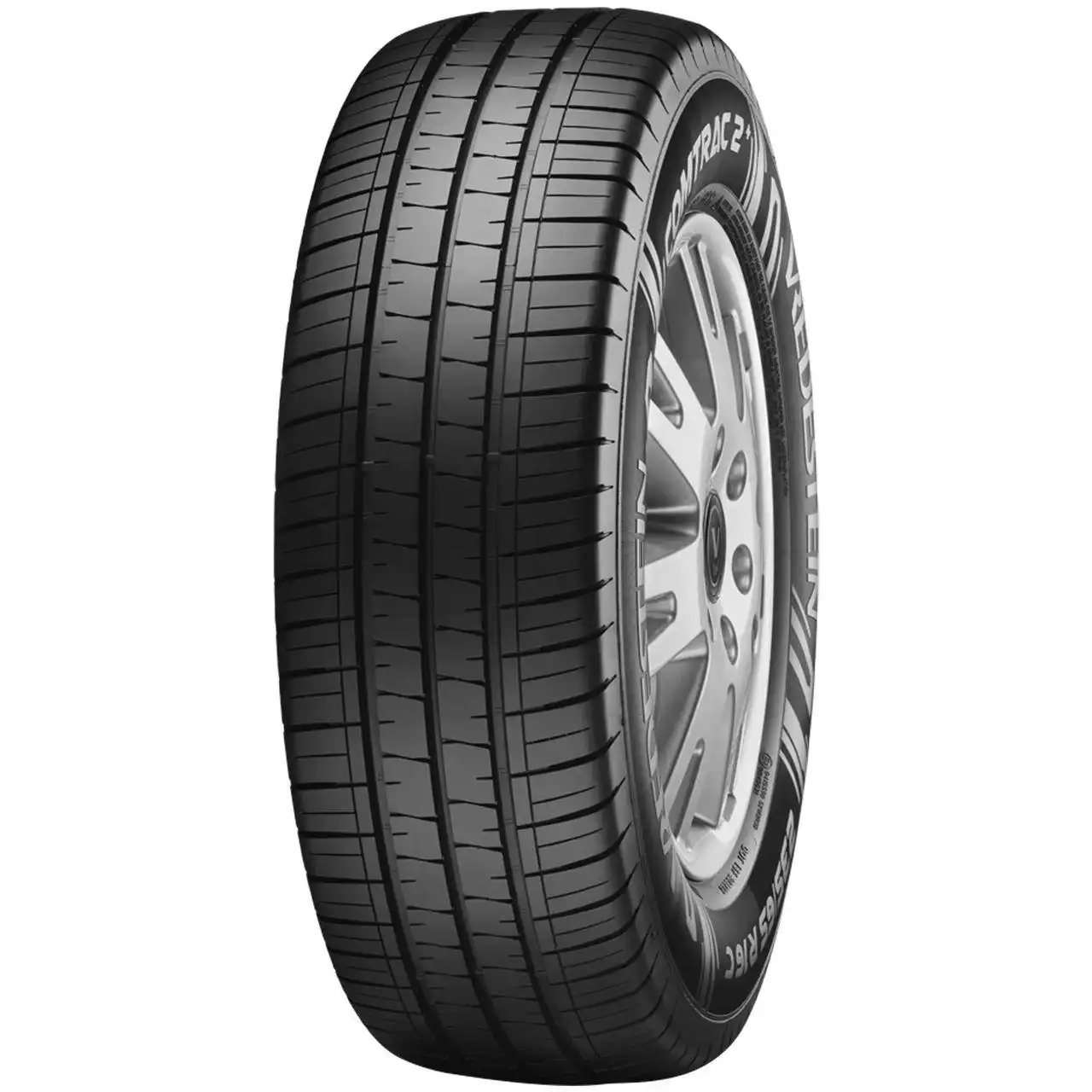 VREDESTEIN COMTRAC 2+ 195/75R16C 107/105R BSW