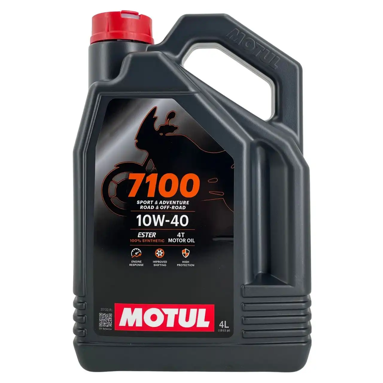 Motul 7100 10W-40 4T 4 Liter