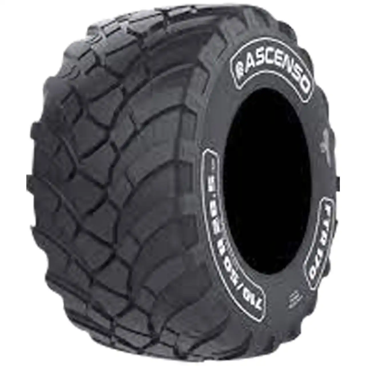 ASCENSO 650/55 R 26.5 TL 170D FTR 170 I-3 STEEL BELTED