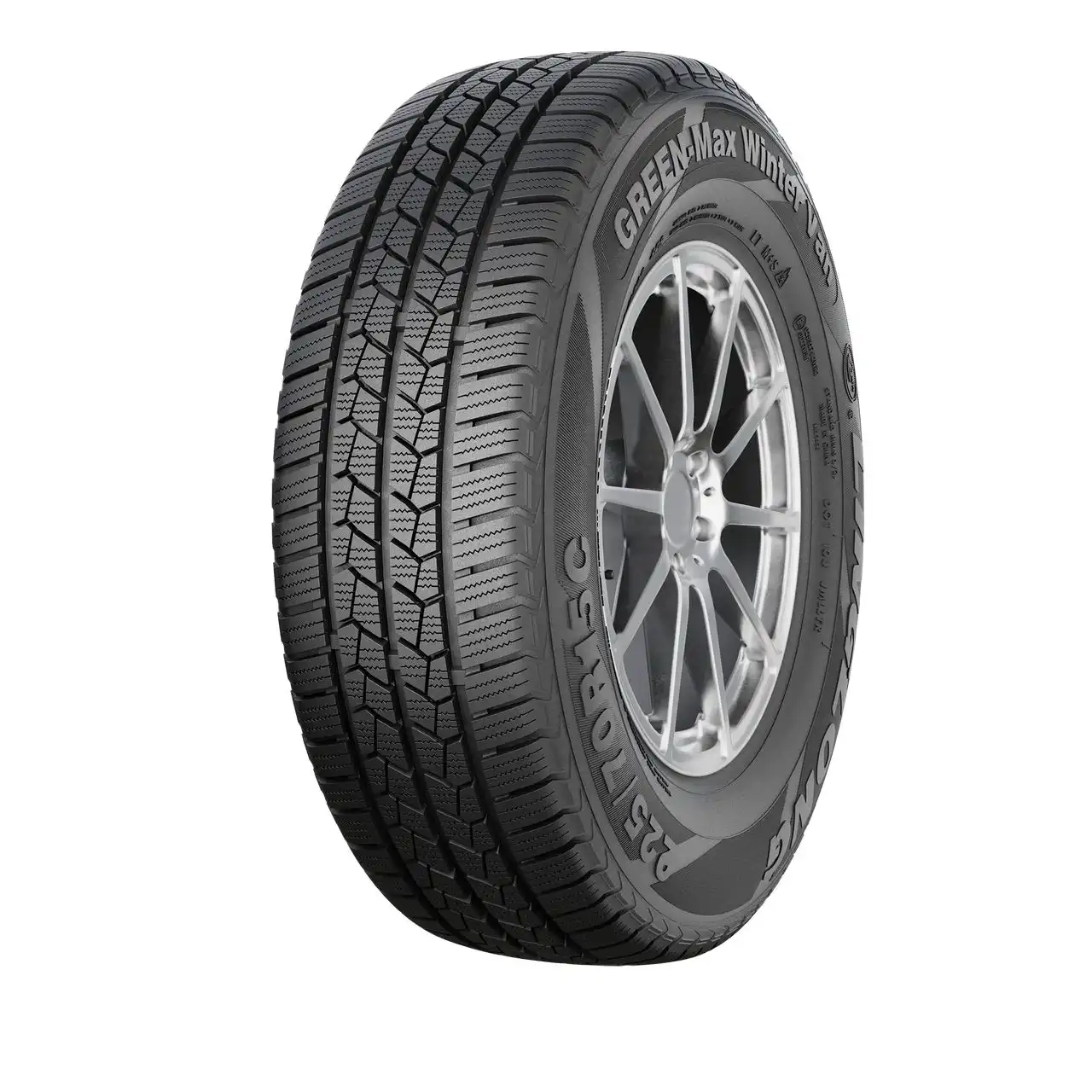 LINGLONG GREEN-MAX WINTER VAN 195/75R16C 107/105R BSW