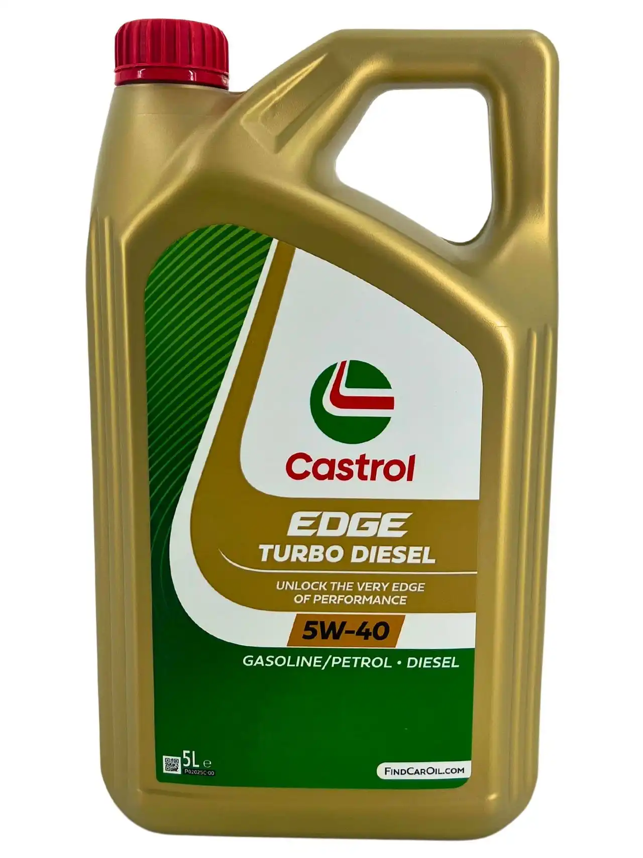 Castrol Edge TD 5W-40 5 Liter