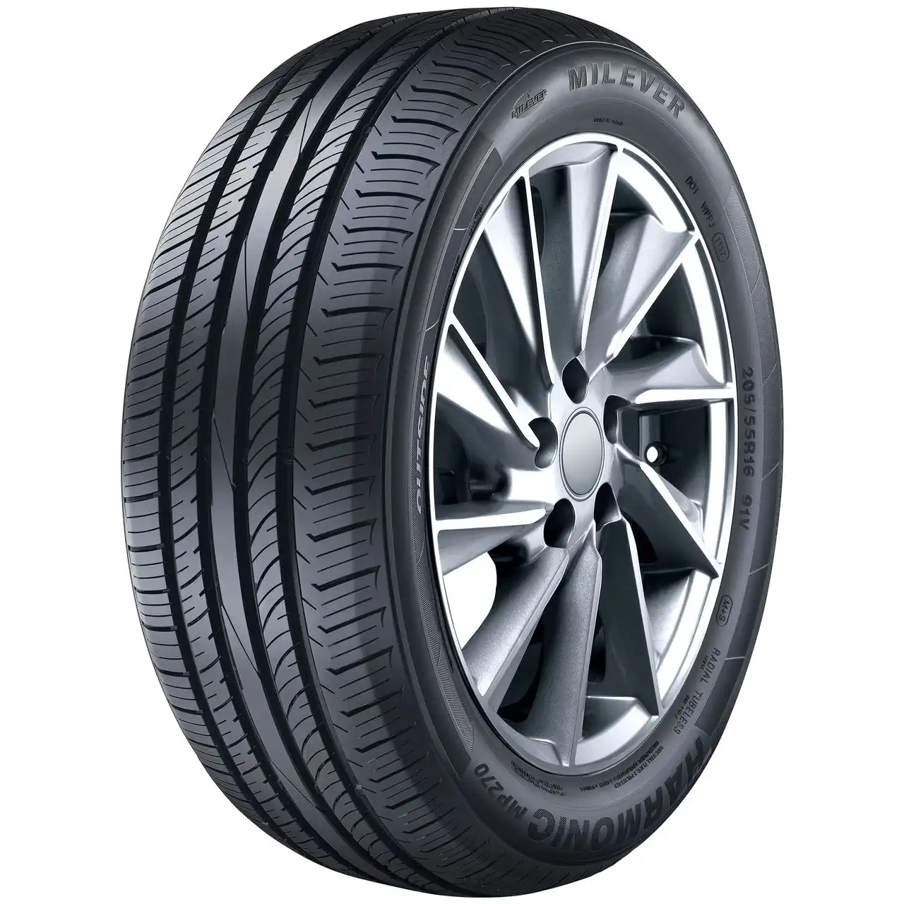 Milever HARMONIC MP270 165/70R14 85T XL BSW 165/70 R14