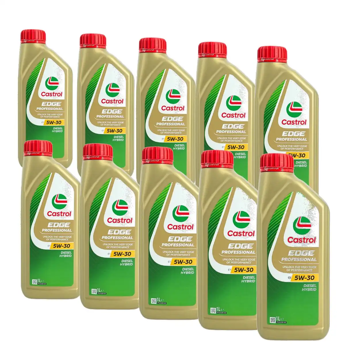 Castrol Edge Professional C1 5W-30 10x1 Liter