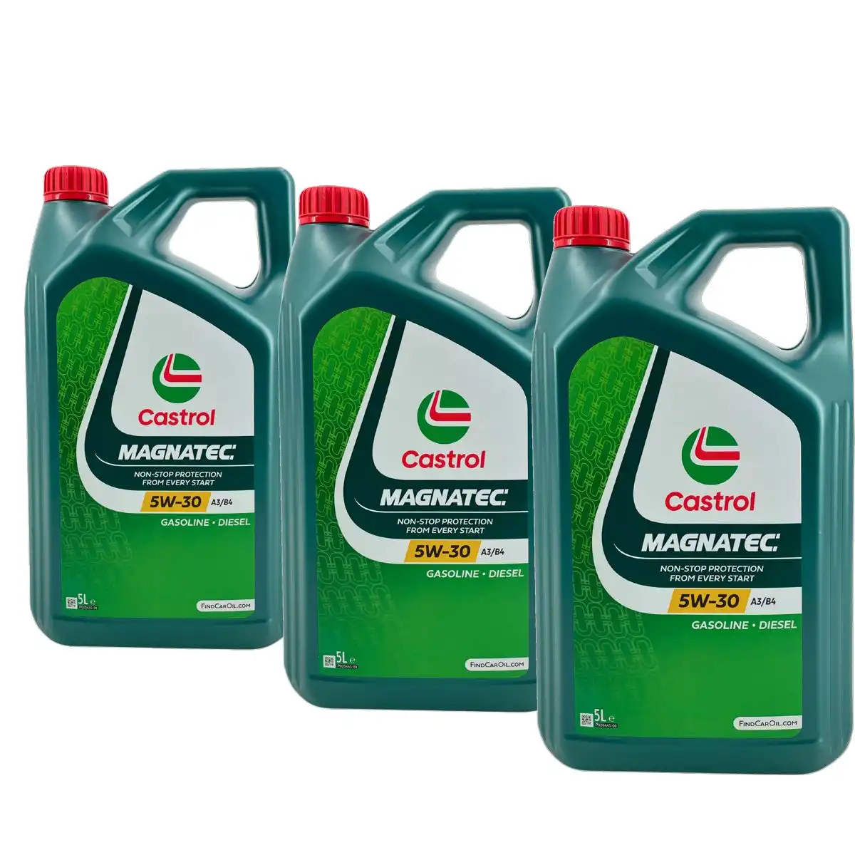 Castrol Magnatec 5W-30 A3/B4 3x5 Liter