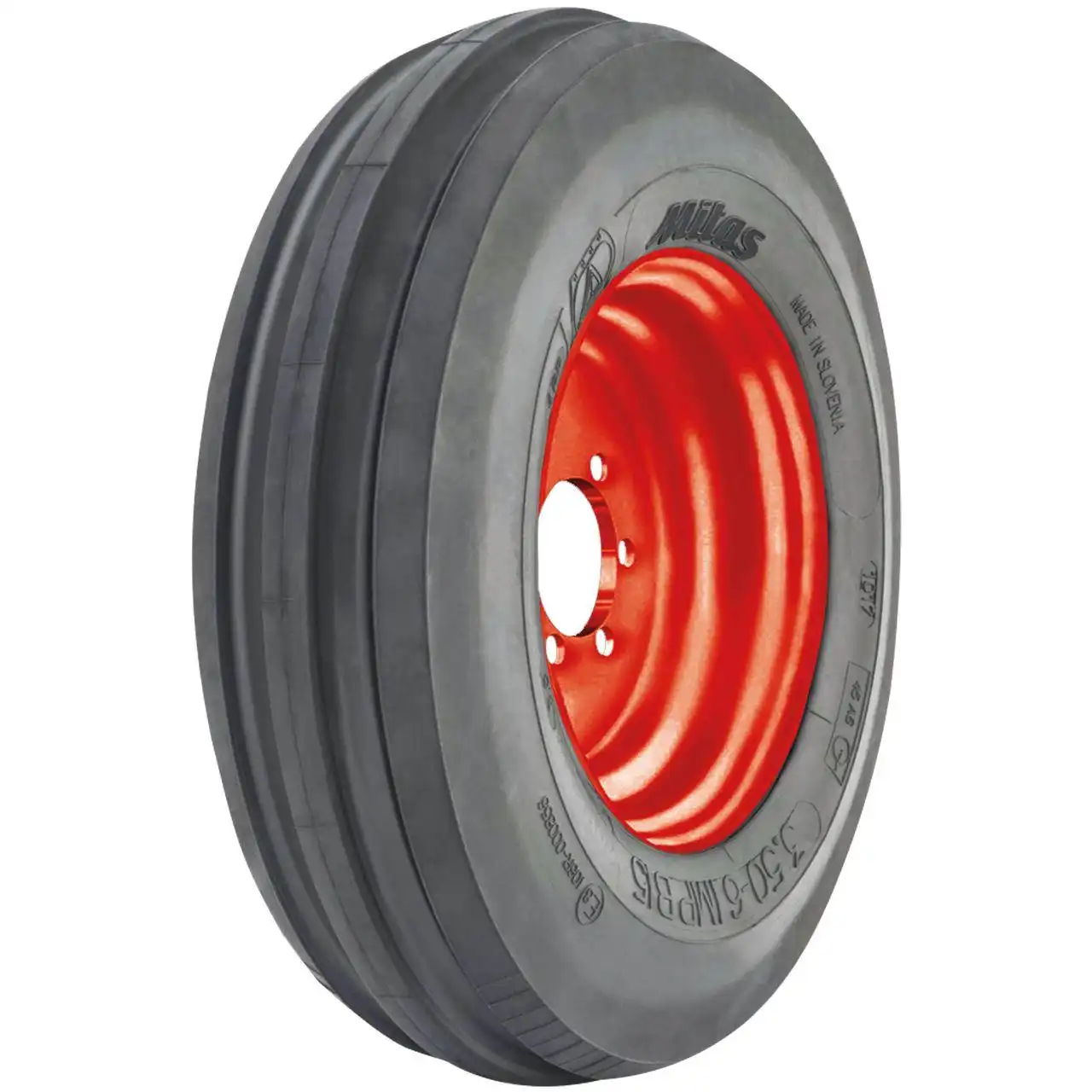 MITAS 3.50 - 8 TT  B15 4PR