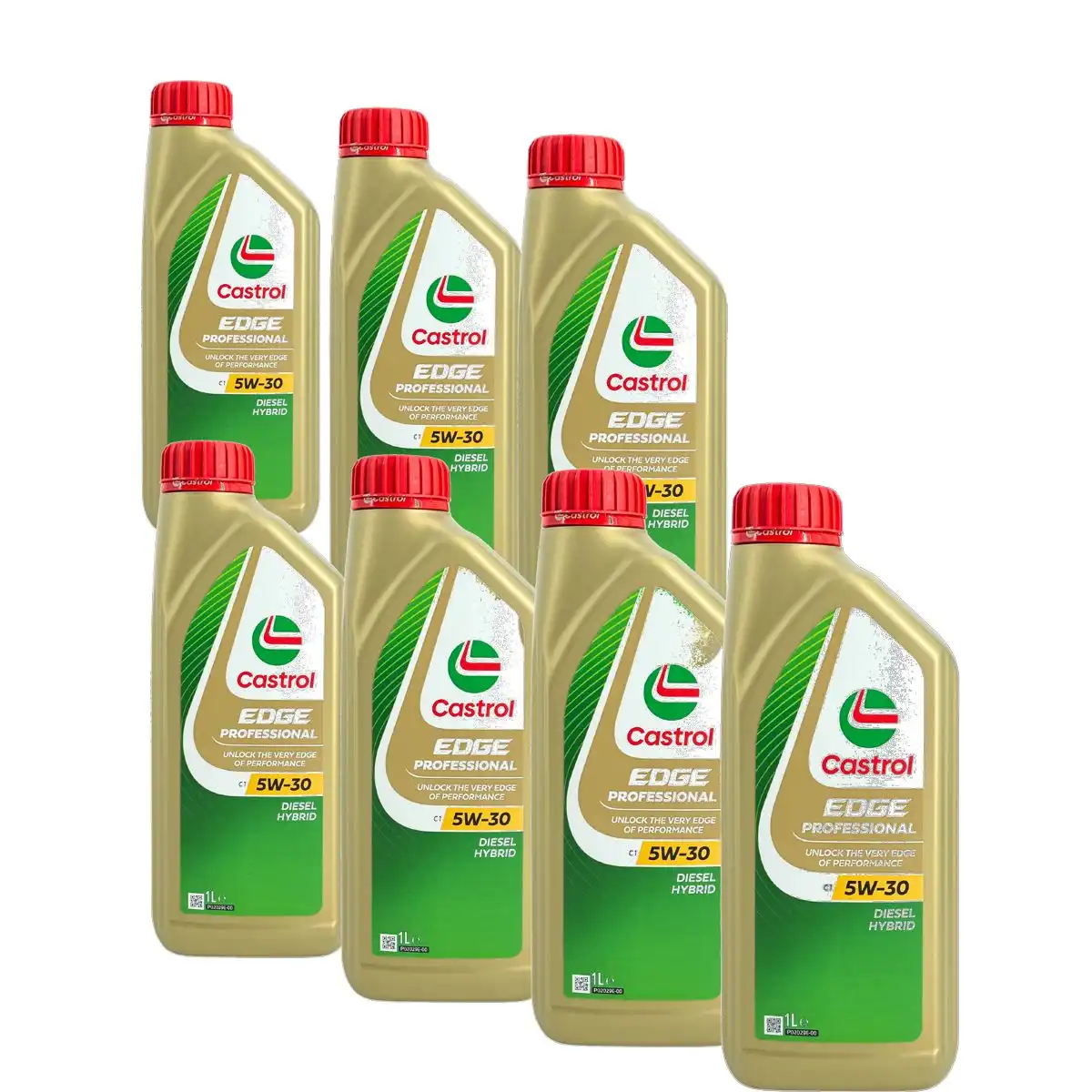 Castrol Edge Professional C1 5W-30 7x1 Liter