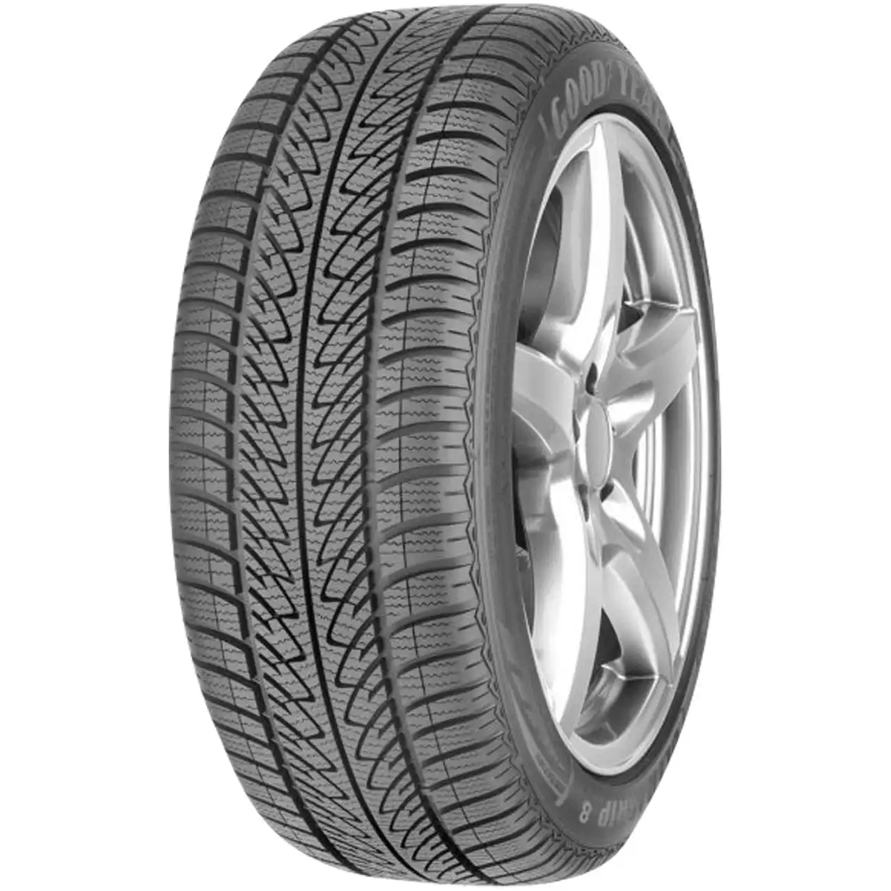 Goodyear ULTRAGRIP 8 PERFORMANCE MS 245/45 R19