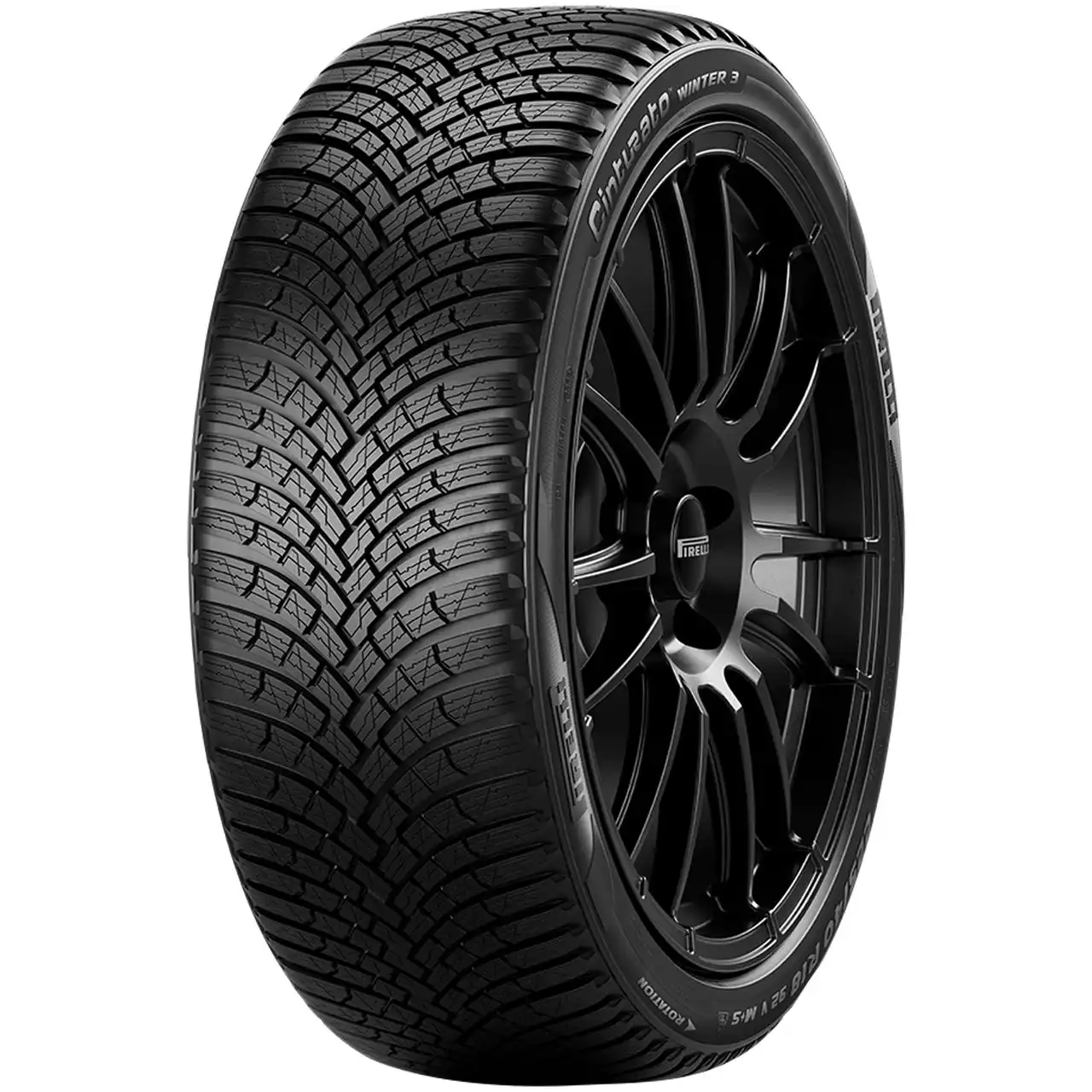 PIRELLI CINTURATO WINTER 3 205/60R16 96H XL BSW