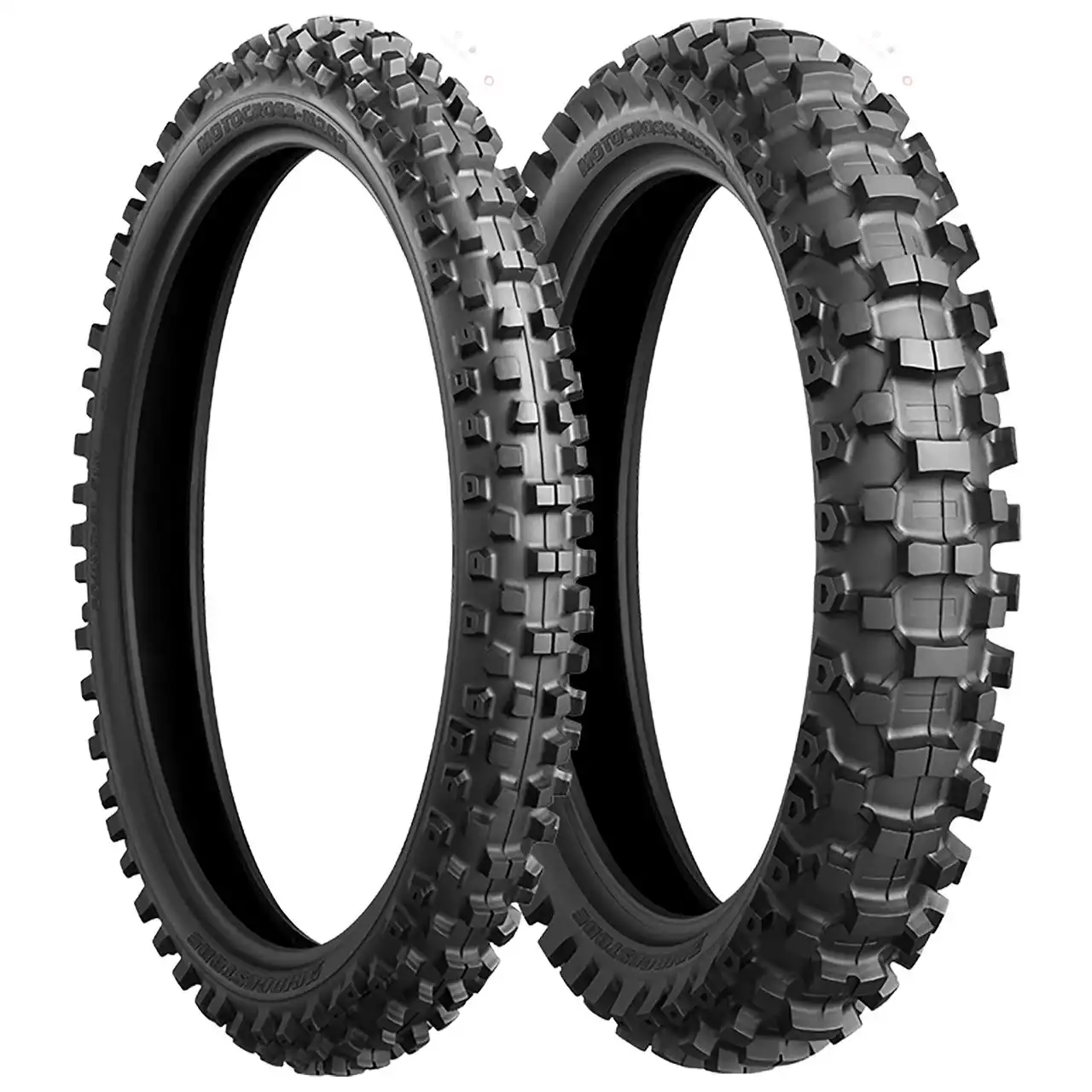 BRIDGESTONE 60/100 - 14 TT 30M MOTO CROSS M203