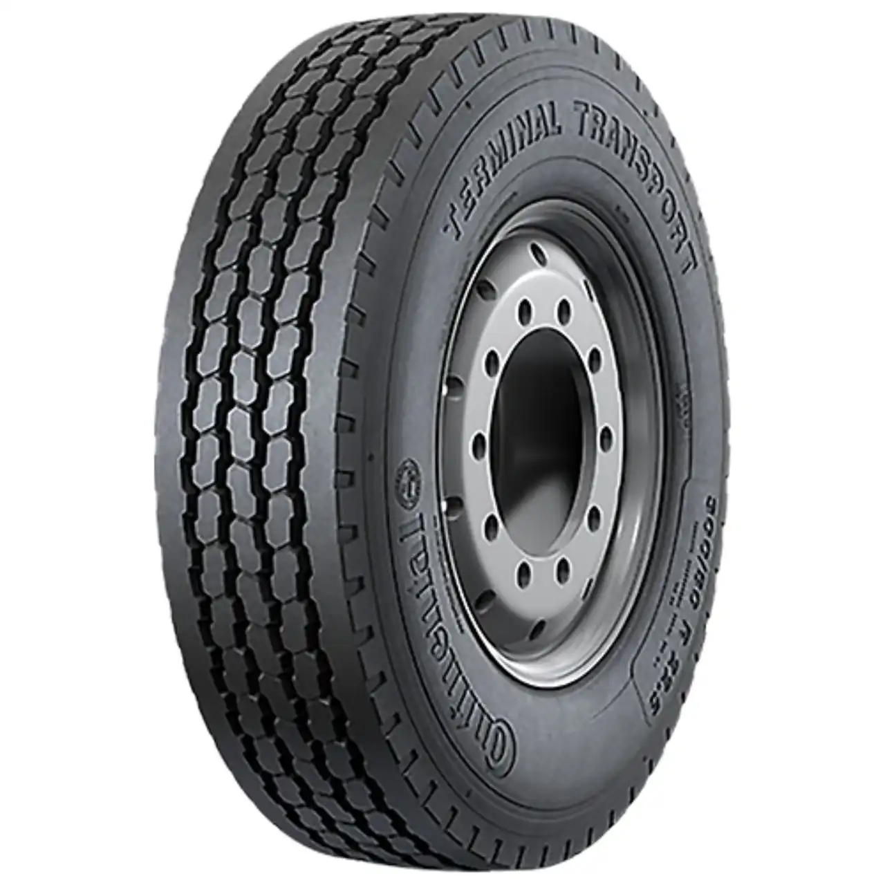 CONTINENTAL 300/80 R 22.5 TL 172A8 TERMINAL TRANSPORT M+S