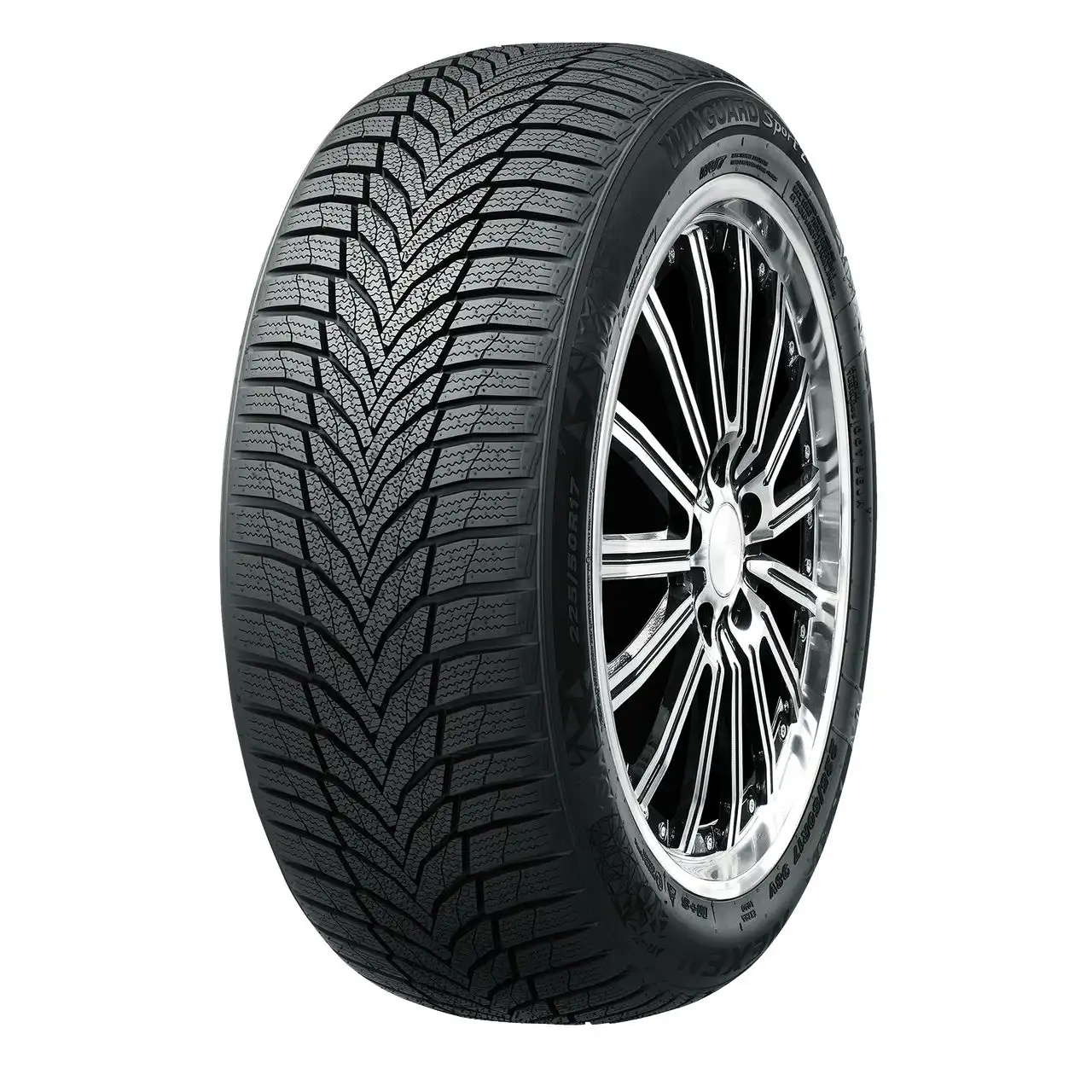 NEXEN WINGUARD SPORT 2 (AO) 205/55R16 91H (AO) BSW
