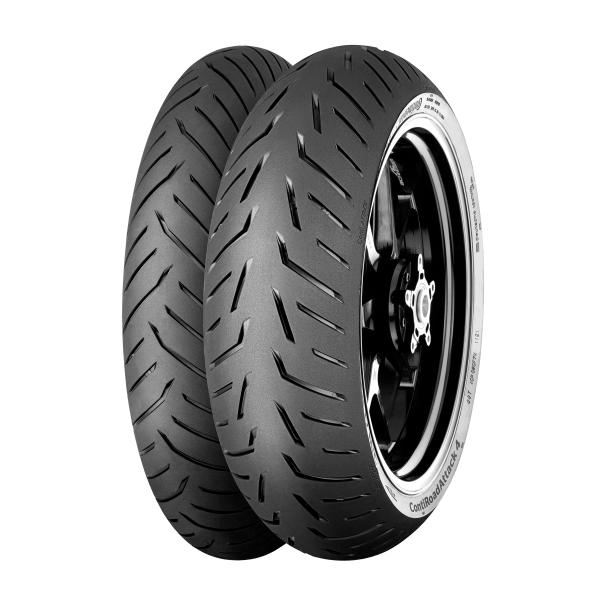 Continental 180/55 ZR 17 M/C TL (73W) Contiroadattack 4 GT