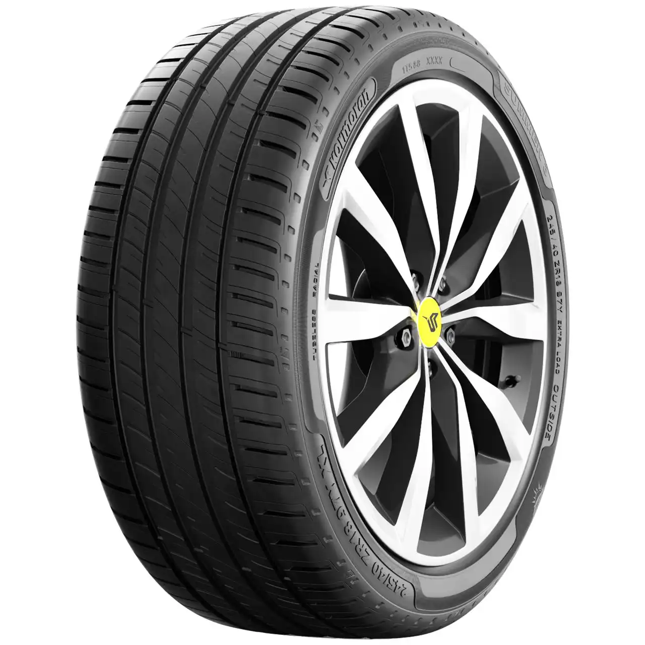 KORMORAN SUMMER 3 205/55R16 91H BSW
