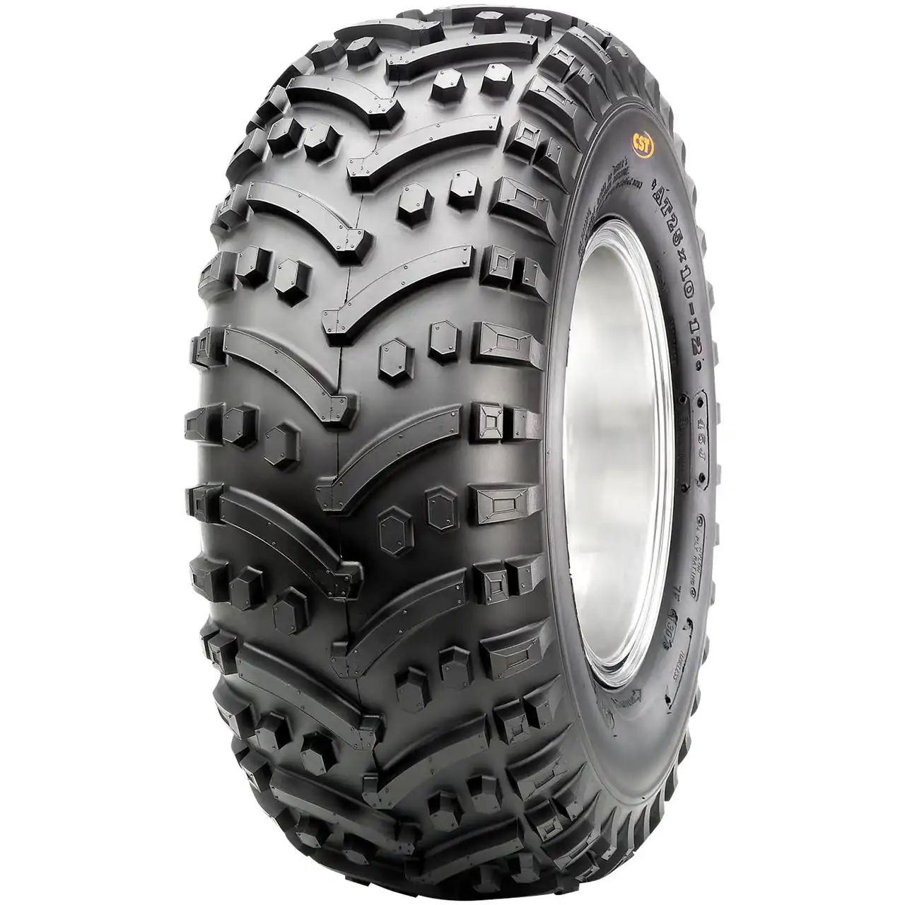 CST 25x8.00 - 12 TL 43N C-828 6PR E4