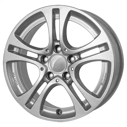 RC-DESIGN RCD16 kristallsilber 7.0Jx17 5x112 ET48.5