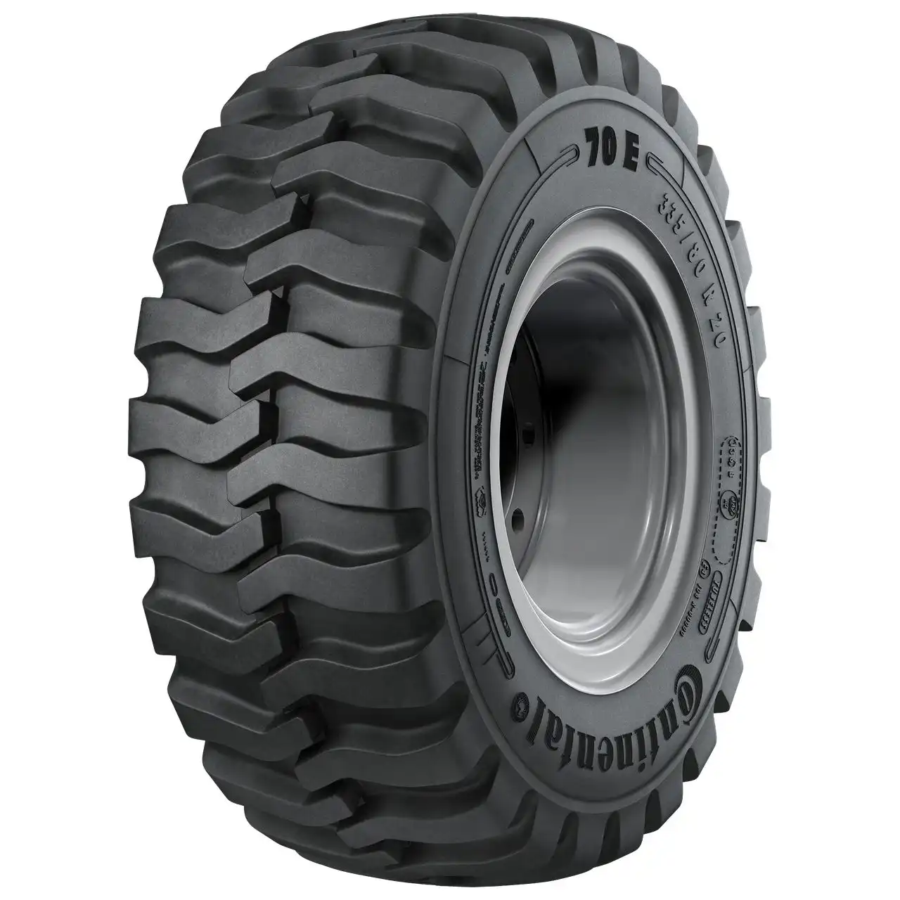 CONTINENTAL 365/70 R 18 TL 135B/146A2 MPT 70 E