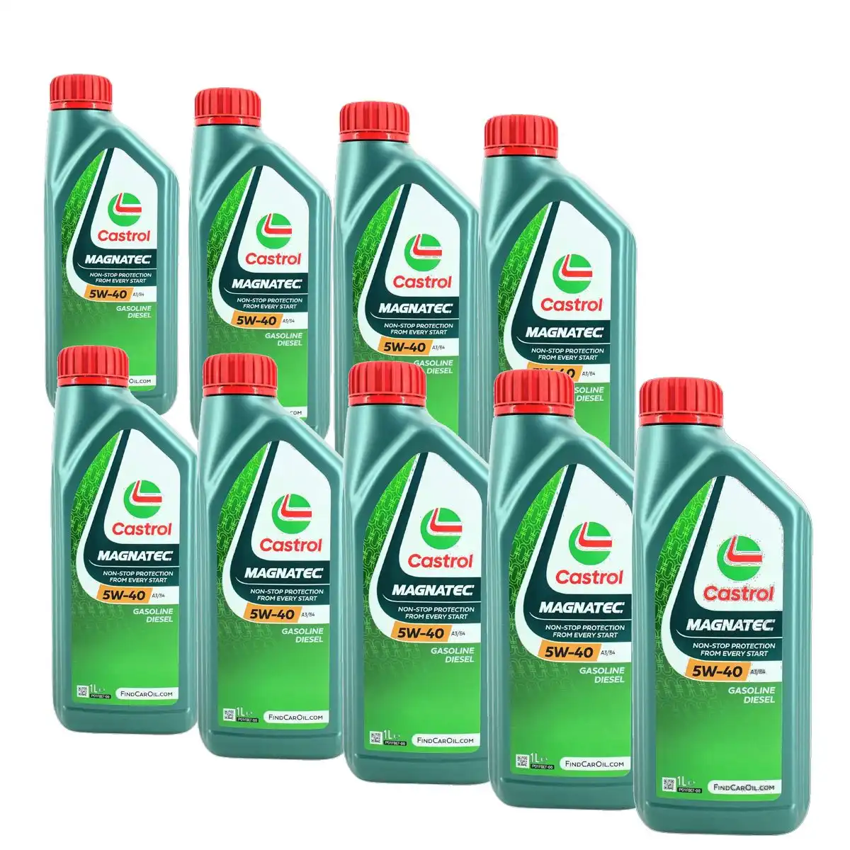 Castrol Magnatec 5W-40 A3/B4 9x1 Liter