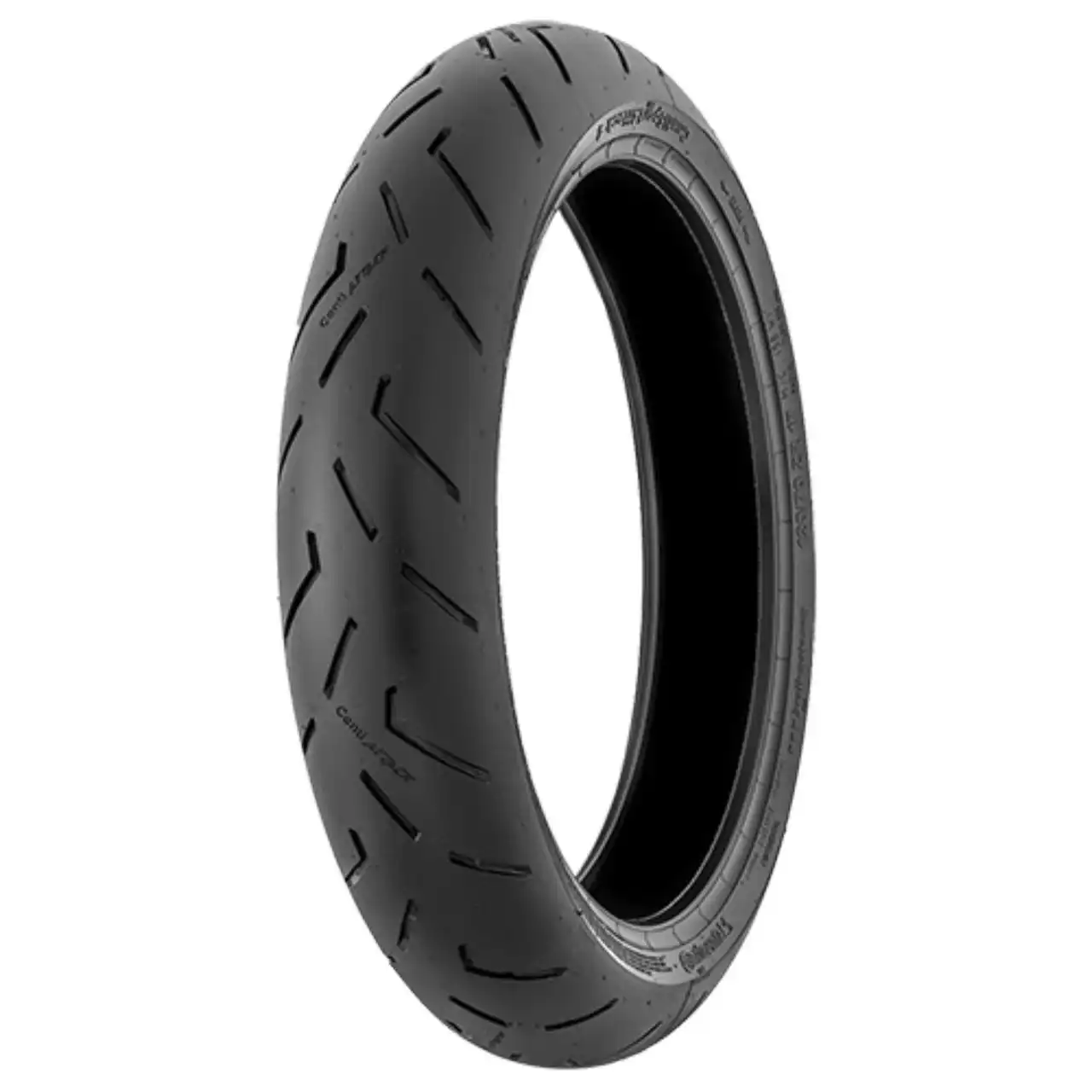 CONTINENTAL 120/70 ZR 17 M/C TL (58W) CONTISPORTATTACK 4