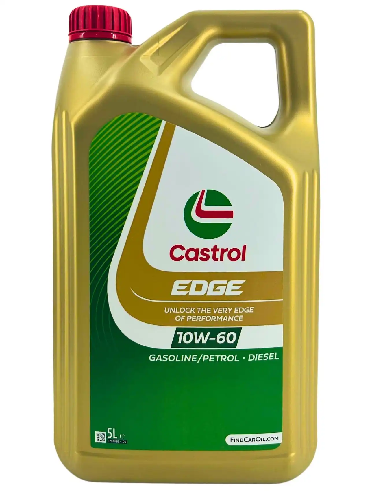 Castrol Edge 10W-60 5 Liter