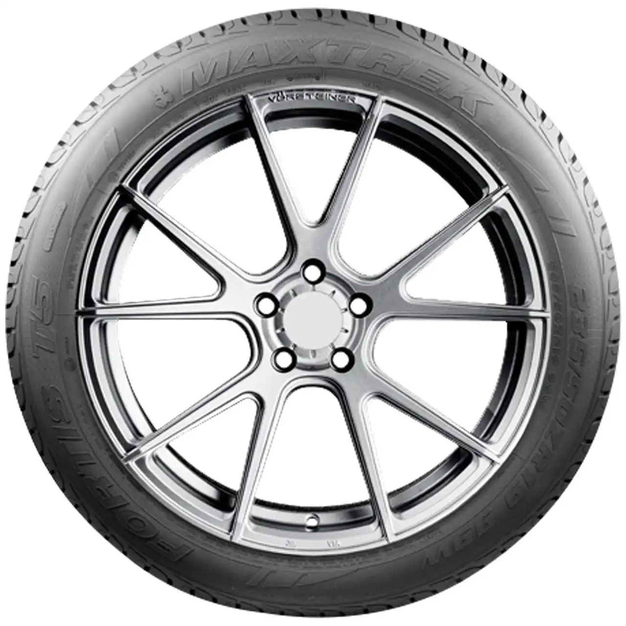 MAXTREK FORTIS T5 285/35R22 106W XL BSW