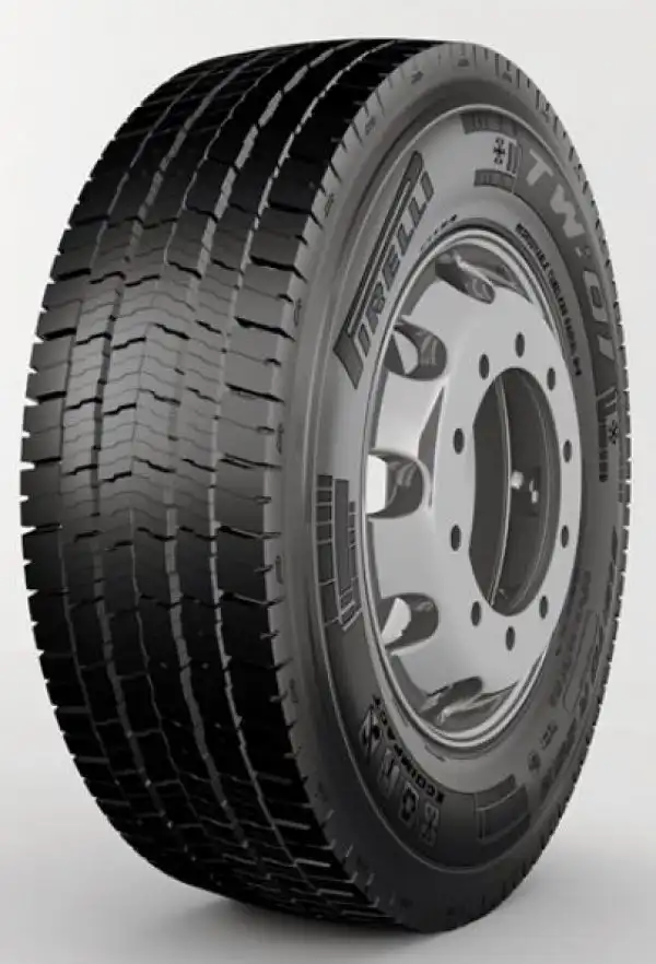 PIRELLI 295/80 R 22.5 TL 152/148M TW:01 ECOIMPACT M+S 3PMSF