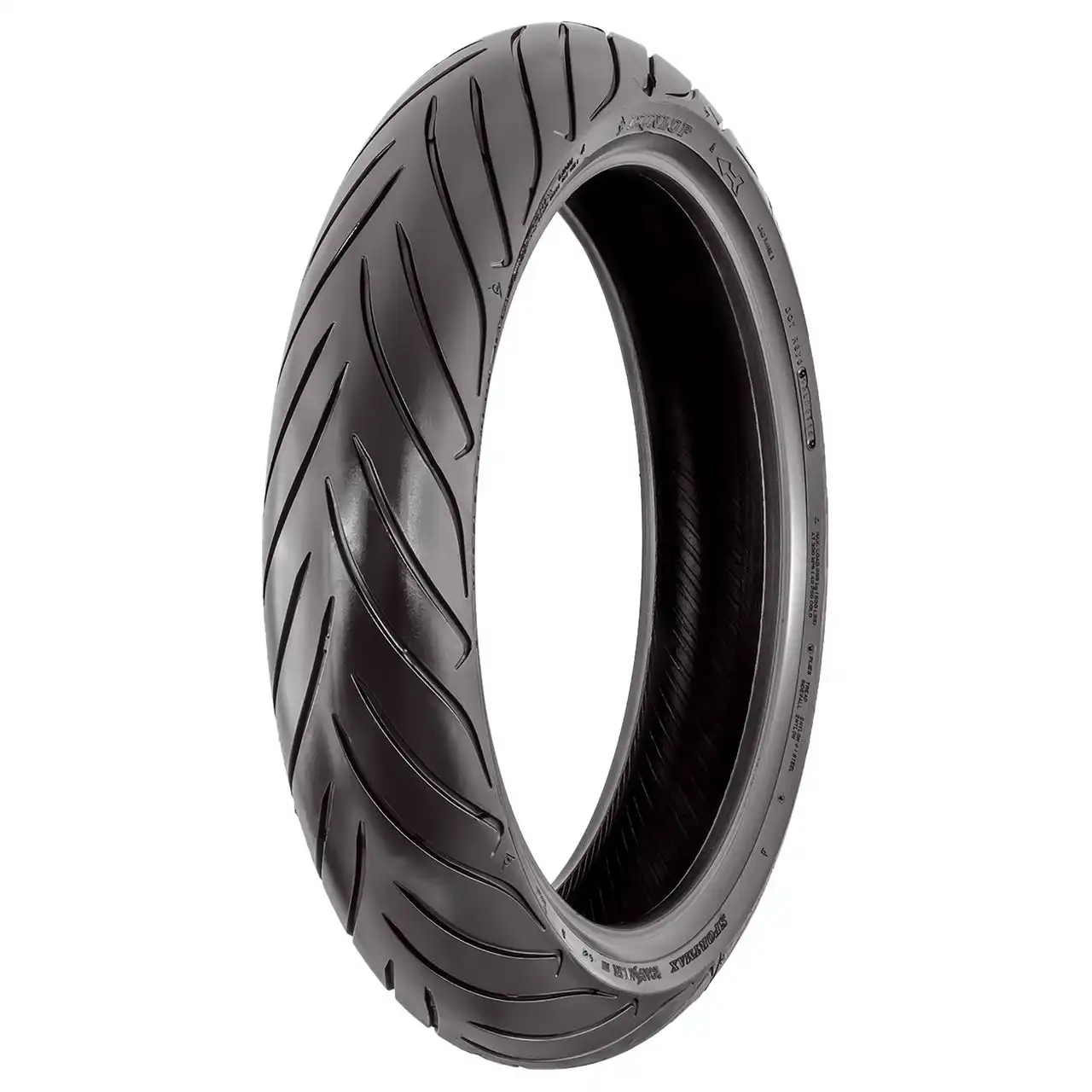 Dunlop Sportmax Roadsmart II ( 120/70 ZR18 TL (59W) M/C, Roue avant )