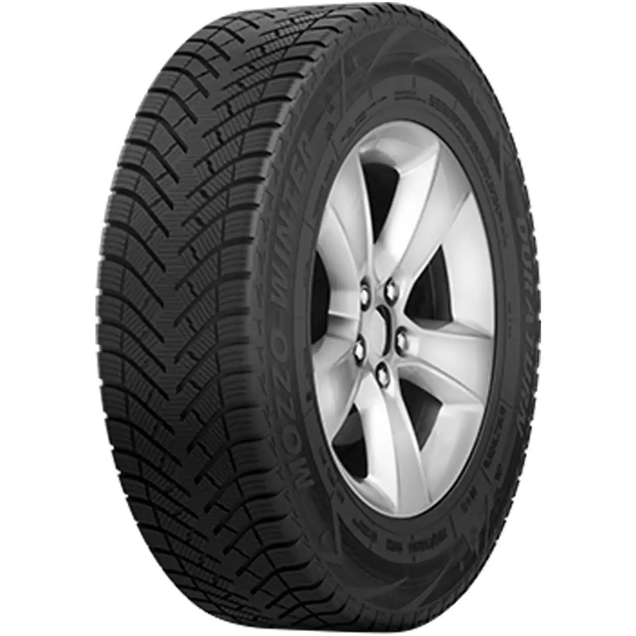 DURATURN MOZZO WINTER VAN 195/75R16C 107/105R