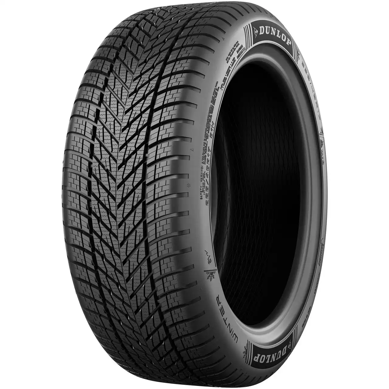 DUNLOP WINTER (EVR) 215/45R18 93V (EVR) XL MFS BSW