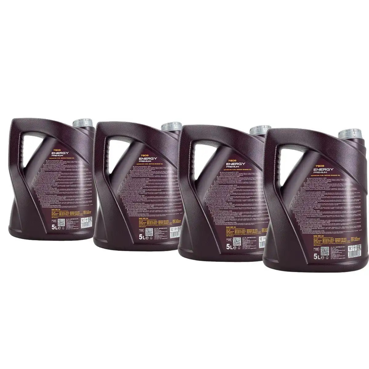 Mannol Energy Premium 5W-30 4x5 Liter