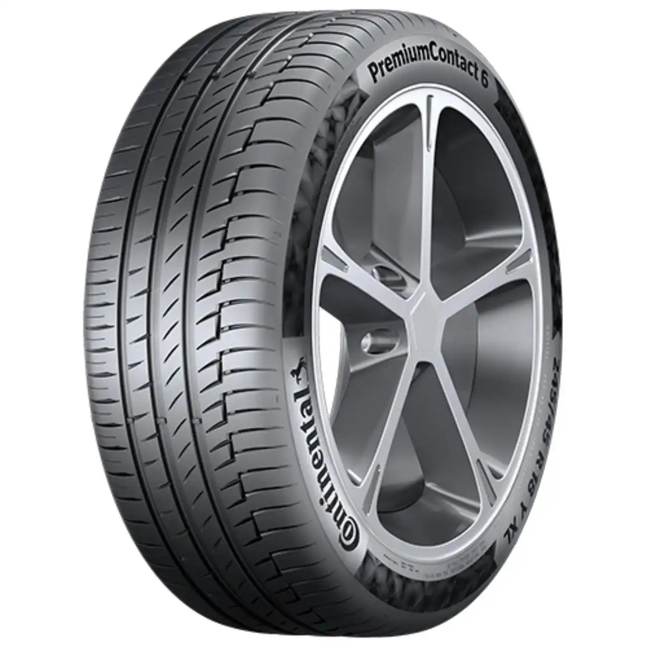 CONTINENTAL PREMIUMCONTACT 6 225/55R19 99V FR