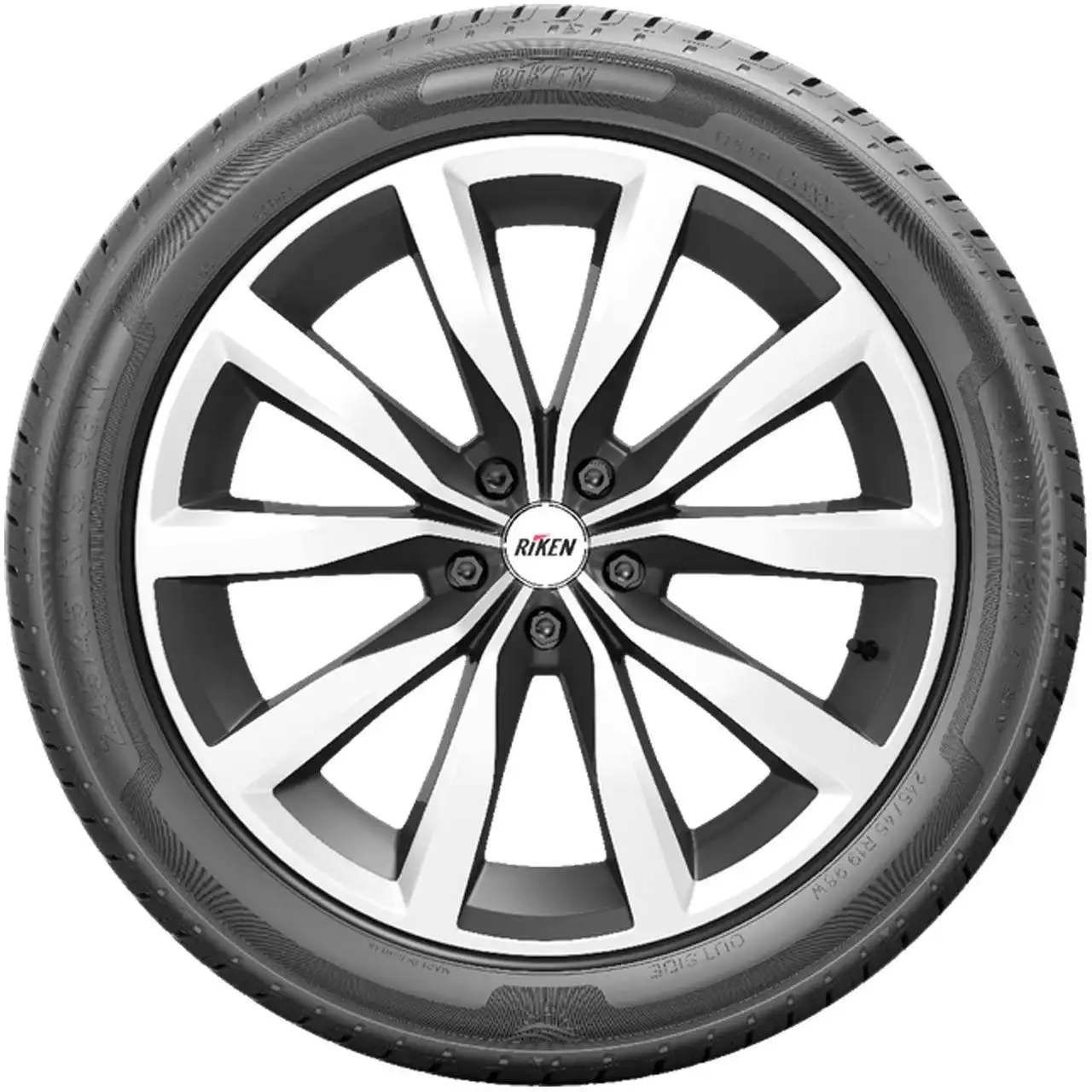 RIKEN SUMMER 3 SUV 255/55R18 109W XL BSW