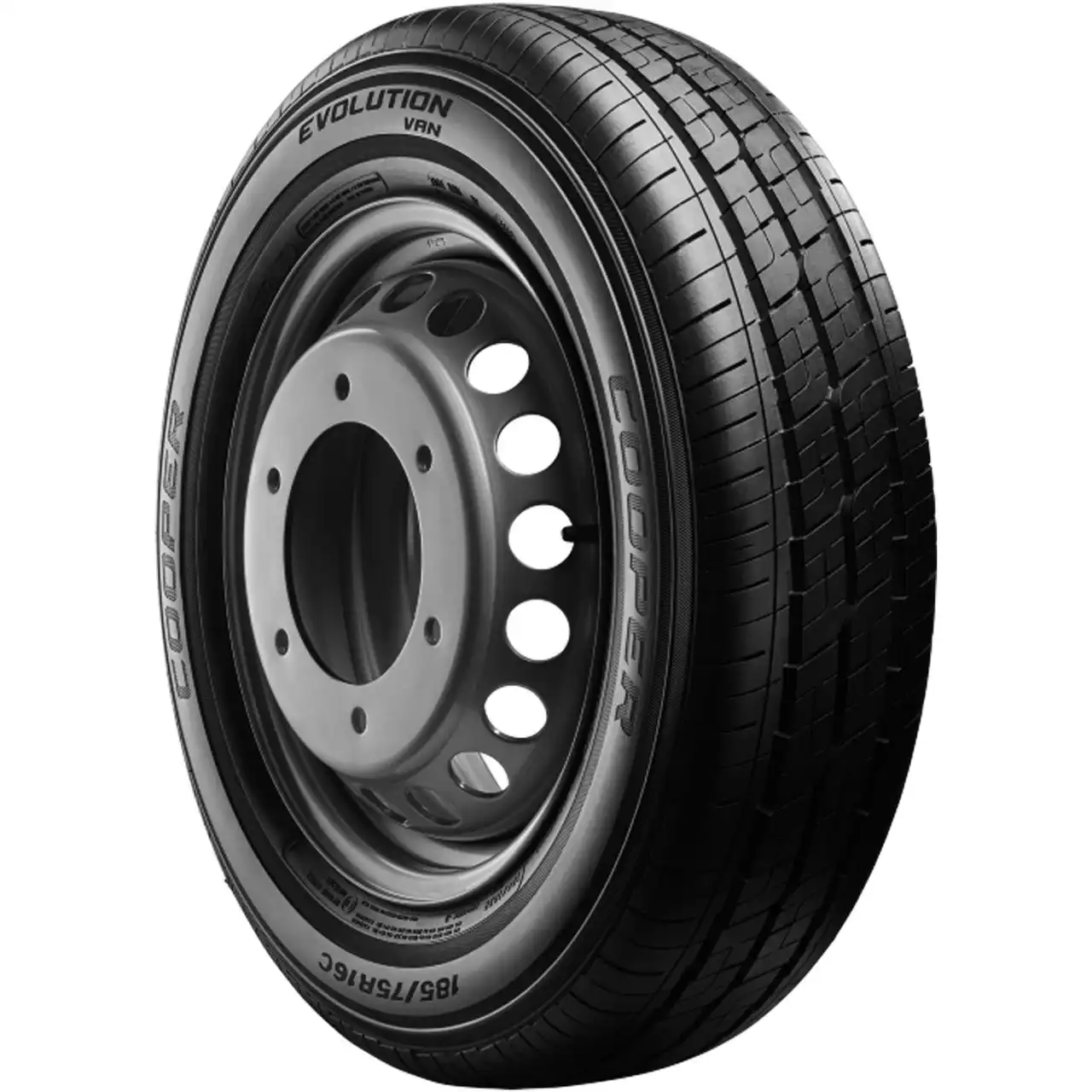 COOPER EVOLUTION VAN 235/65R16C 115/113R BSW