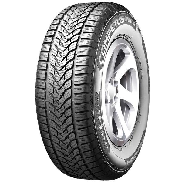 4X Winterreifen - Lassa Competus Winter 2 + 225/60R18 100H Bsw
