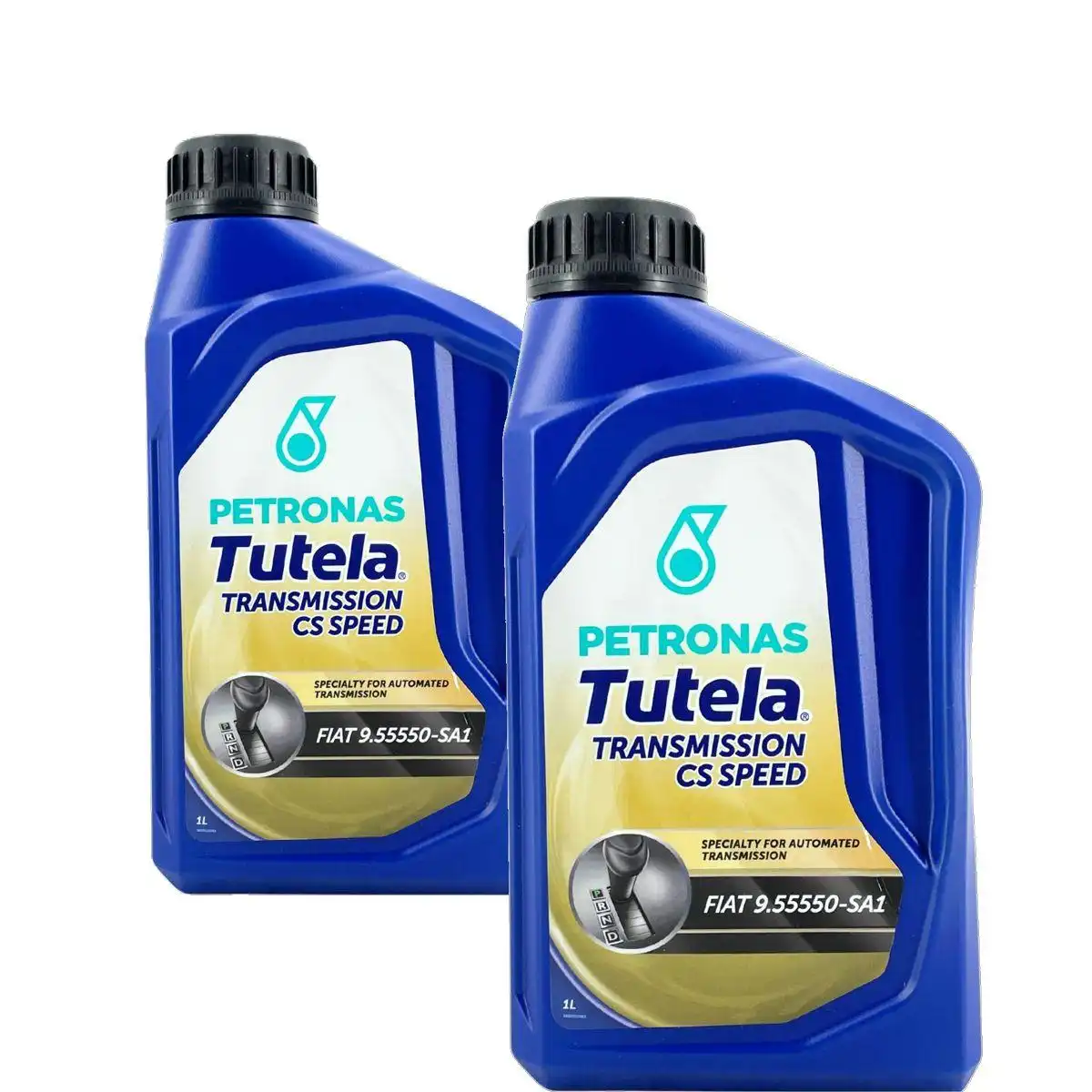 Petronas Tutela Transmission CS Speed 2x1 Liter