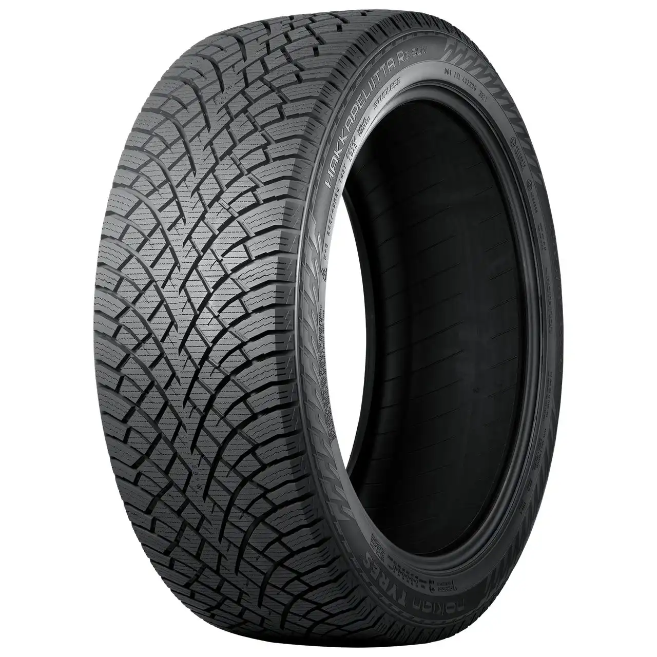 NOKIAN HAKKAPELIITTA R5 SUV 255/60R18 112R XL NORDIC COMPOUND BSW