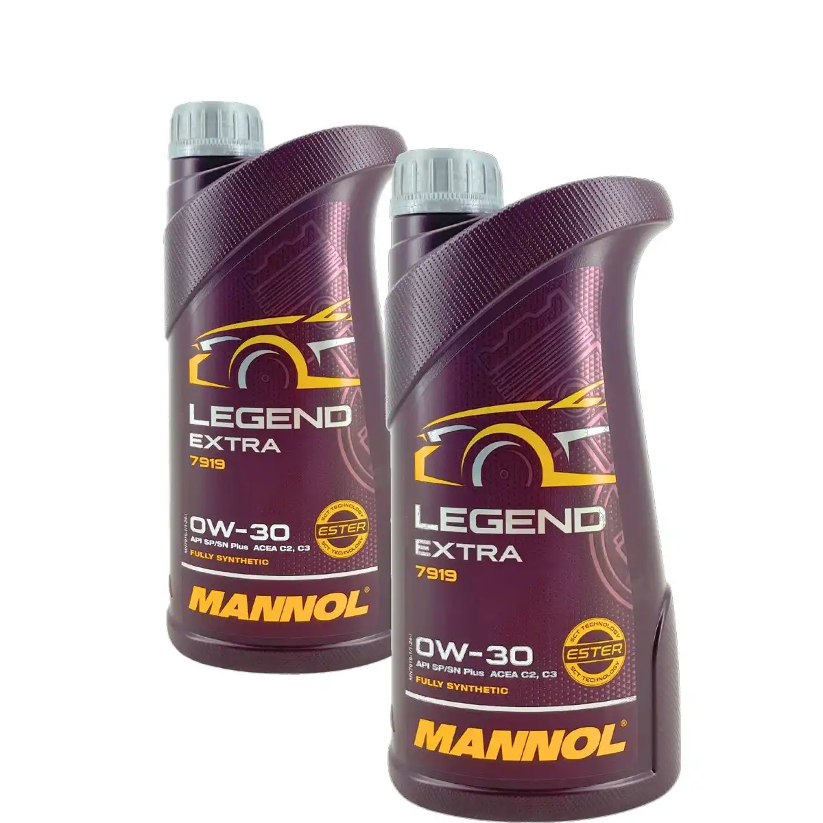 Mannol Legend Extra 0W-30 2x1 Liter