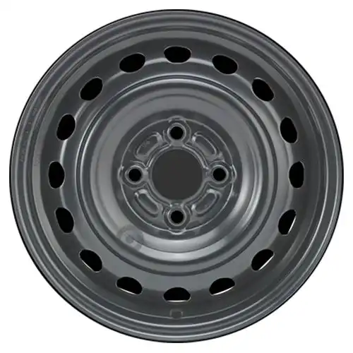 ALCAR 7030 schwarz/silber 5.5Jx14 4x100 ET45