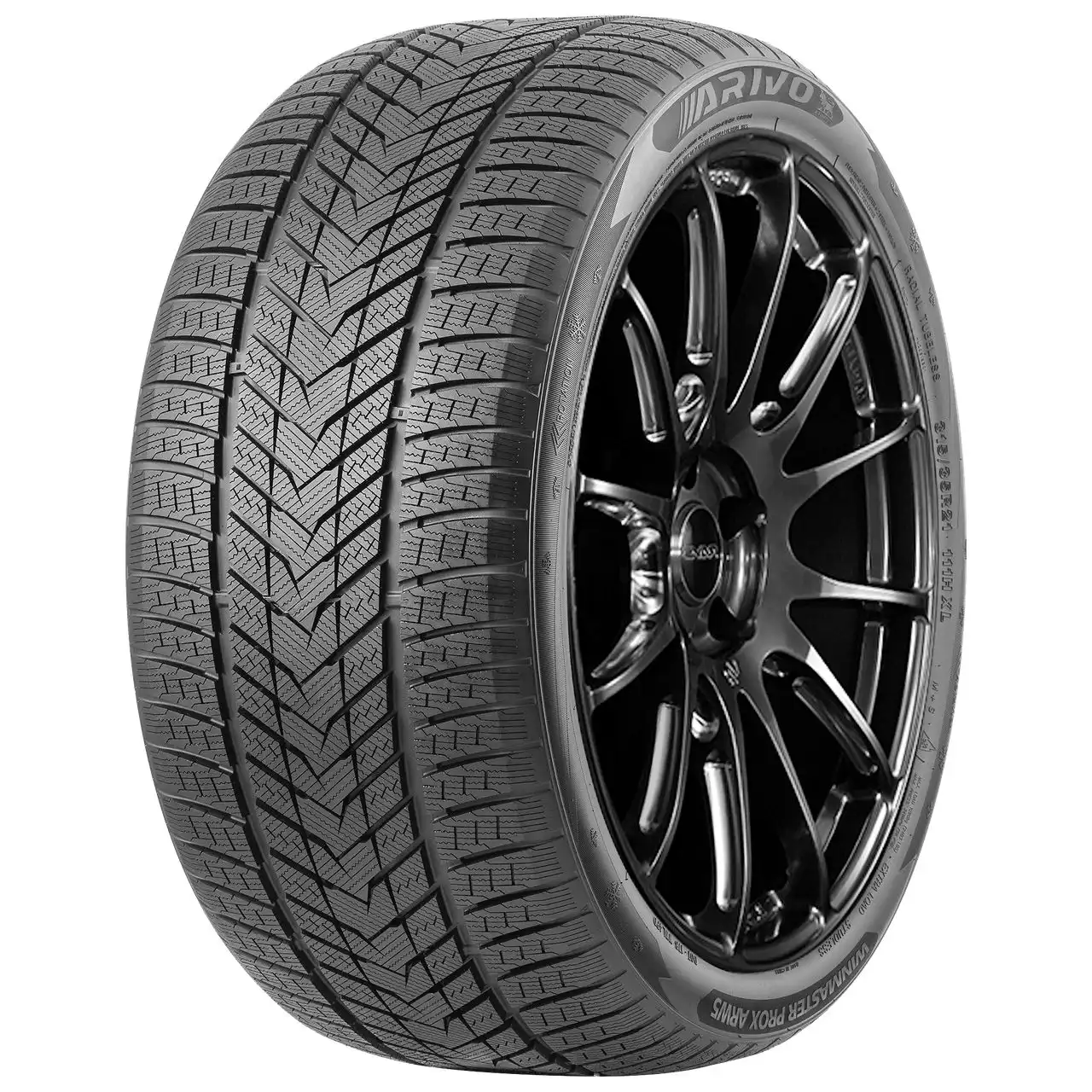 ARIVO WINMASTER PROX ARW5 295/35R21 107H XL BSW
