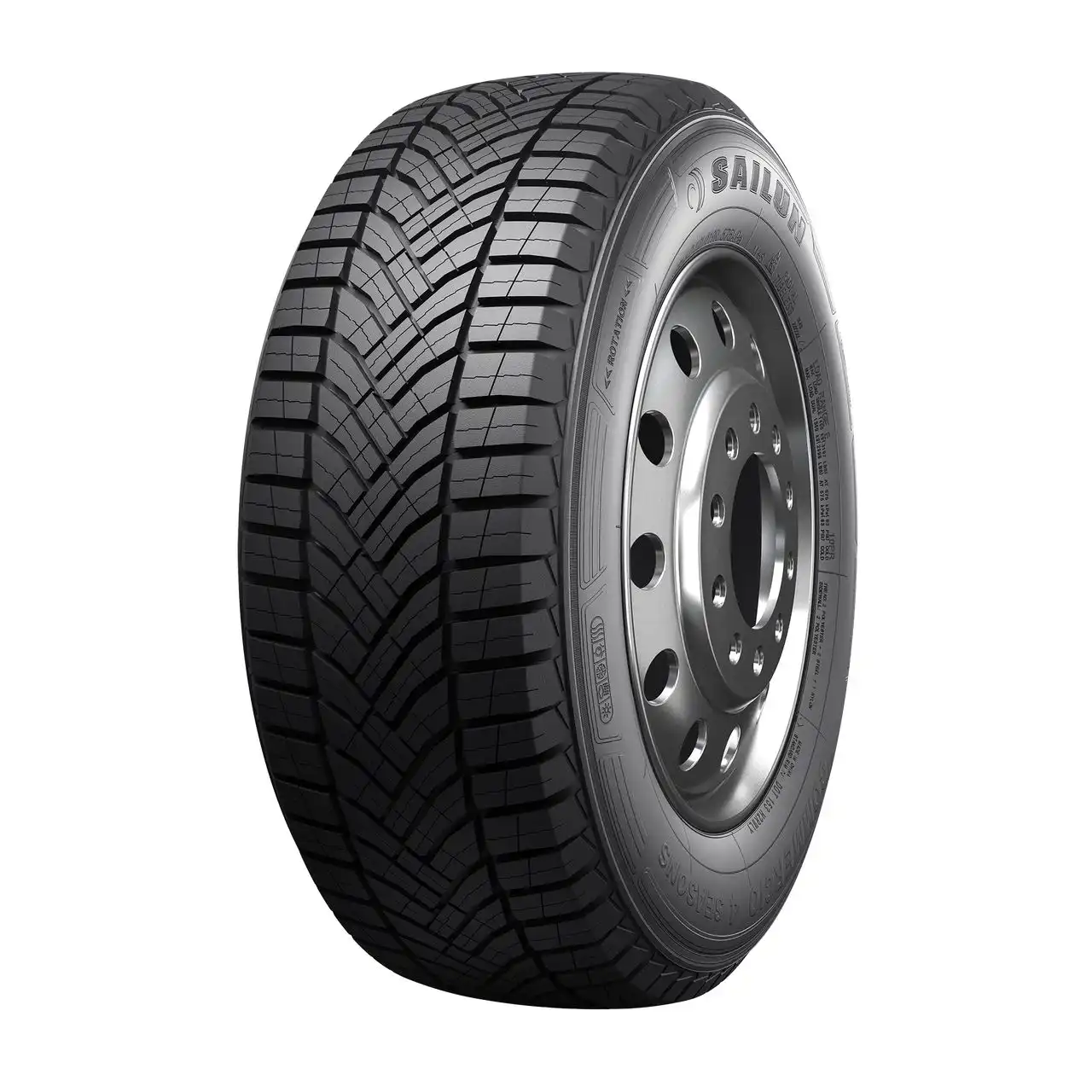SAILUN COMMERCIO 4SEASONS 215/70R15C 109/107S BSW