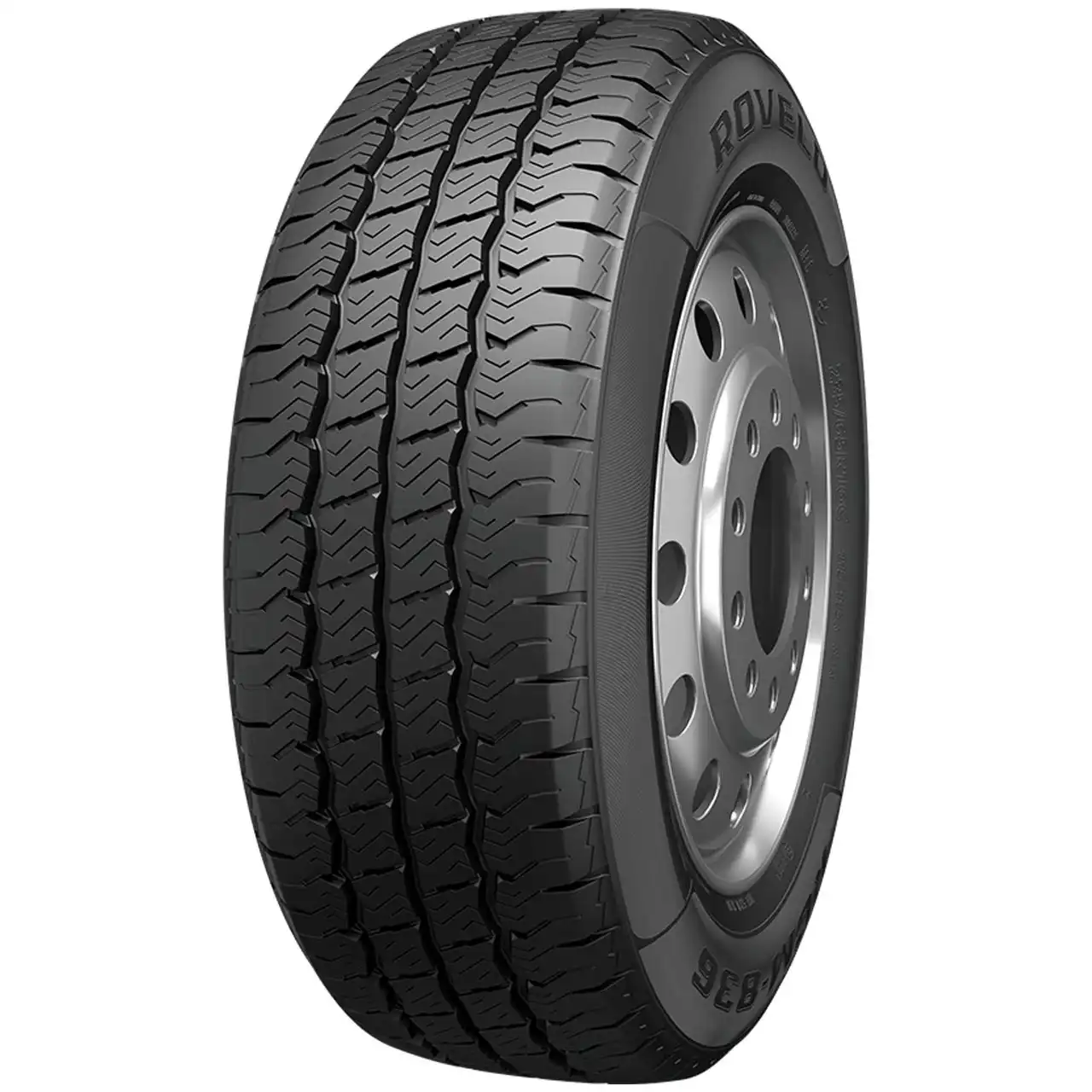 ROVELO RCM-836 195/75R16C 107/105T BSW